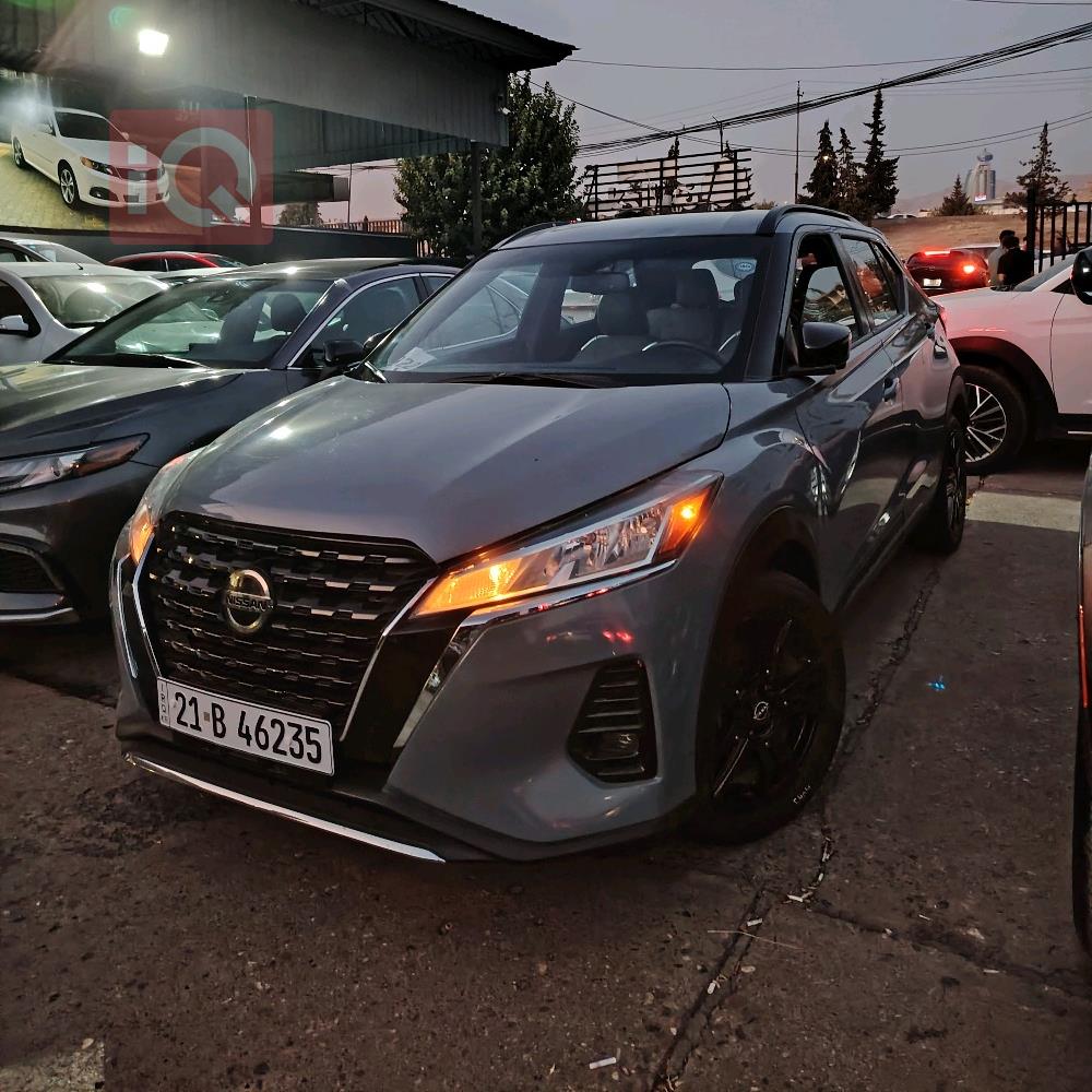 Nissan Kicks